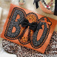 Lace Leopard Halloween Boo (DTF)